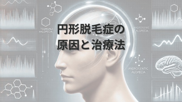 円形脱毛症の原因と治療法 – 自己免疫疾患との関連性