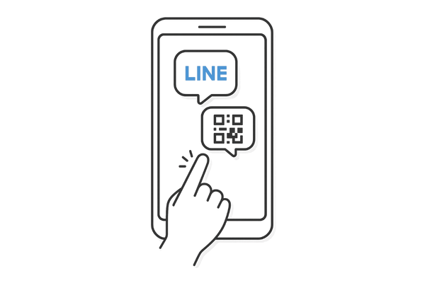 LINE 相談アイコン
