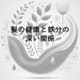 髪の健康と鉄分の深い関係｜抜け毛対策に必要な栄養素
