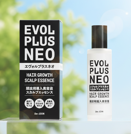 エヴォルプラスネオ スカルプエッセンス
