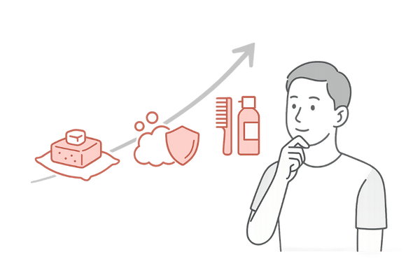 自毛植毛:術後の“早期・中期・長期”ケア