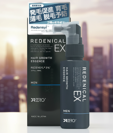 リデニカルEXヘアグロースエッセンス