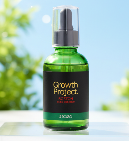 Growth Project. BOSTONスカルプエッセンス