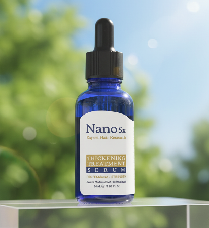 Nano5x ヘアセラム