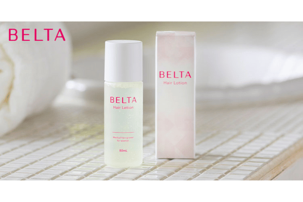 ベルタヘアローション