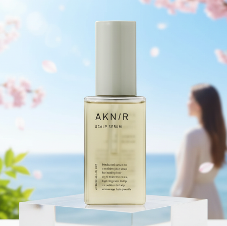 AKNIR ヘアスカルプセラム