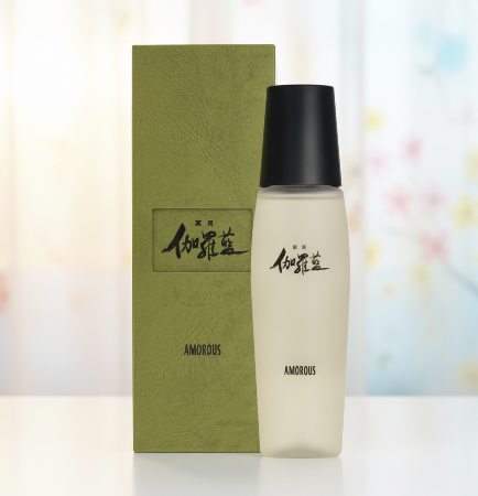 アモロス 薬用 伽羅藍N