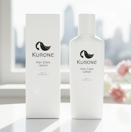 クローネ(KURONE)ヘアケアローション