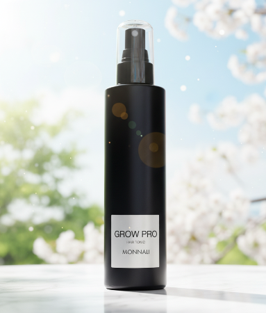 MONNALI(モナリ) ブラックシリーズ GROW PRO スカルプエッセンス