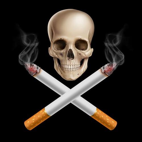 タバコ　肺がん　はいがん　COPD