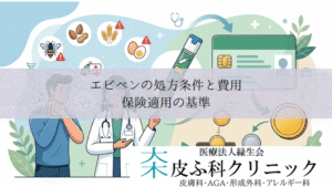 エピペン（アドレナリン自己注射薬）の処方条件と費用｜保険適用の基準