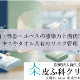 口唇・性器ヘルペスの感染力と潜伏期間｜キスやタオル共有のリスク管理