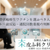 帯状疱疹生ワクチンを選ぶべき人｜コスト・副反応・通院回数重視の判断基準