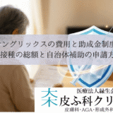 シングリックスの費用と助成金制度｜2回接種の総額と自治体補助の申請方法
